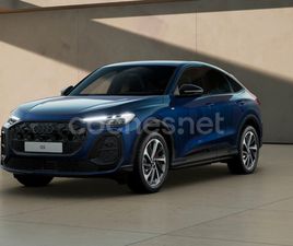 AUDI AUDI Q5 SPORTBACK BLACK LINE TDI QUATTRO S TRONIC