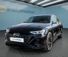 AUDI Q8 E-TRON SPORTBACK 55 S LINE 300 KW