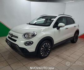 FIAT 500X FIAT 500X 1.0 T3 120 CV CROSS