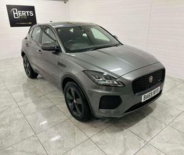 2.0 D180 CHEQUERED FLAG AUTO AWD EURO 6 (START/STOP) 5DR