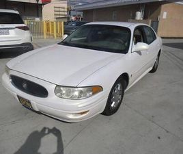 2005 BUICK LESABRE LIMITED