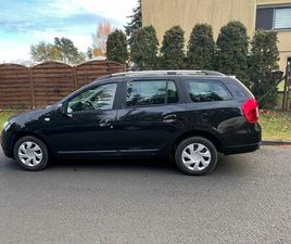 DACIA LOGAN 0,9 TCE LPG BEZWYPADKOWY PRZEŹMIEROWO • OLX.PL
