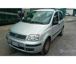 FIAT PANDA NATURAL POWER