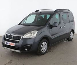 PEUGEOT PARTNER 1.6 BLUE-HDI STYLE