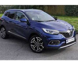 RENAULT KADJAR RENAULT KADJAR 1.5 DCI 115CV