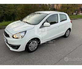 MITSUBISHI SPACE STAR MITSUBISHI SPACE STAR 1.0 INTENSE SDA