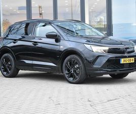 OPEL GRANDLAND 1.2 TURBO GS CAMERA / NAVI / LED