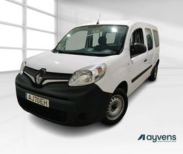 RENAULT GRAND KANGOO RENAULT KANGOO 1.5 DCI MAXI BUSINESS S/S