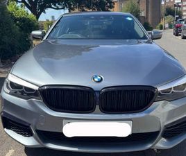 BMW SERIE 5 530E BMW, 5 SERIES, SALOON, 2018, SEMI-AUTO, 1998 (CC), 4 DOORS