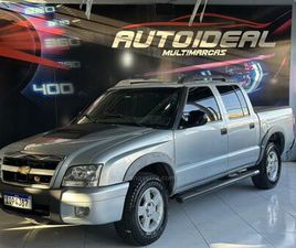 CHEVROLET TORNADO CHEVROLET S-10 2.8 TD 4X2 TORNADO CABINE DUPLA