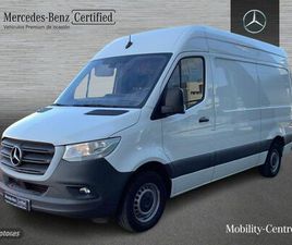 FURGON RWD/AWD TA4 315 CDI