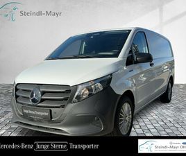 MERCEDES-BENZ EVITO 112 KASTEN LANG