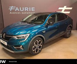 ARKANA MILD HYBRID 140 EDC FAP - 22 TECHNO