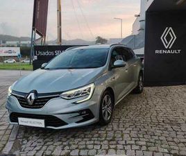 RENAULT MEGANE SPORT TOURER 1.6 E-TECH PLUG-IN HYBRID