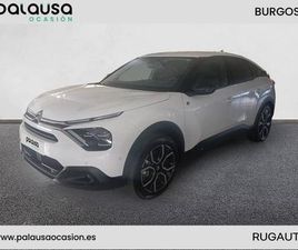 CITROEN C4 E-C4 ELECTRICO 100KW 50KWH SHINE