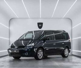 RENAULT GRAND ESPACE GRAND 2.0DCI CELSIUM