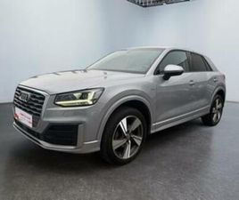 ② AUDI Q2 *S-LINE*NAVI*JANTES 18*CAPTEURAVETAR*SIÈGESCHAUFF — AUDI — 2EMEMAIN