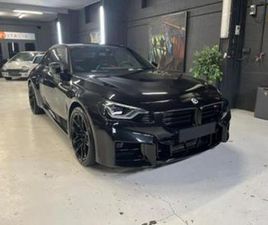 ② BMW M2 **TVA RECUP** 23MOIS DE GARANTIE BMW** — BMW — 2EMEMAIN