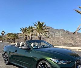 BMW SERIE 4 CABRIOLET M440I XDRIVE BMW SERIE 4 M440I XDRIVE CABRIO