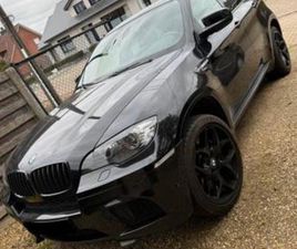 ② BMW X6 M 4.4 V8 TWINPOWER TURBO / LICHTE VRACHT / BTW-WAGEN! — BMW — 2EMEMAIN