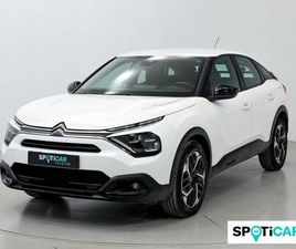 CITROEN C4 BLUEHDI 130 S&S EAT8 FEEL PACK