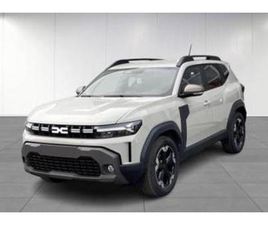 DACIA DUSTER ② DACIA DUSTER EXTREME FULL HYBRID — DACIA — 2EMEMAIN