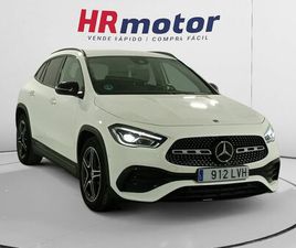 MERCEDES GLA GLA 180 MERCEDES-BENZ GLA 180