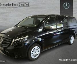 MERCEDES VITO TOURER 116 CDI TOURER PRO LARGA