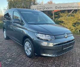 VOLKSWAGEN CADDY LIFE 1.5L 85KW 115PS 6-GANG