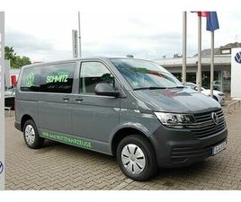 VOLKSWAGEN COMBI VOLKSWAGEN T6.1 KOMBI KURZER RADSTAND 9-SITZER
