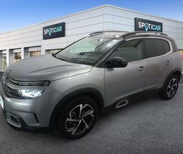 CITROEN C5 AIRCROSS BLUEHDI 130 S&S EAT8 C-SERIES