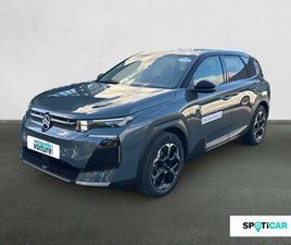 E-C5 AIRCROSS 210 AUTONOMIE CONFORT MAX