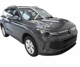 VOLKSWAGEN TIGUAN VOLKSWAGEN TIGUAN 1.5 ETSI DSG AHK KLIMA NAVI ALLWETTER