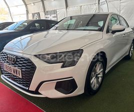 AUDI A3 SPORTBACK 30 TDI AUDI A3 SPORTBACK ADVANCED 30 TDI S TRONIC