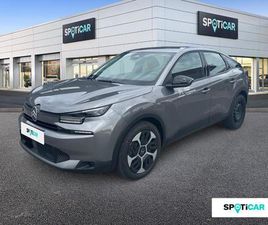 CITROEN C4 HYBRIDE 145 E-DCS6 PLUS