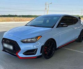 HYUNDAI VELOSTER N HYUNDAI VELOSTER N PERFORMANCE