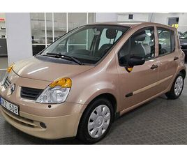 RENAULT MODUS 1.6 16V