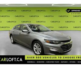 CHEVROLET MALIBU 2023 CHEVROLET MALIBU LT - HEATED SEATS - SIRIUSXM