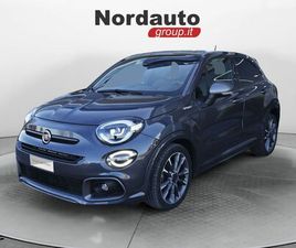 FIAT 500X FIAT 500X 1.0 T3 120 CV SPORT DOLCEVITA DEL 2020 USATA A MONTEBELLUNA