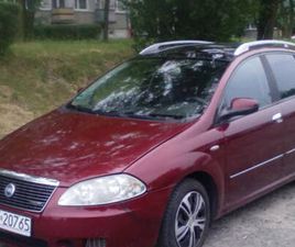 FIAT CROMA Z GAZEM RADOMSKO - SPRZEDAJEMY.PL