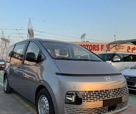 HYUNDAI STARIA HYUNDAI STARIA STARIA DIESEL MANUAL EURO 6