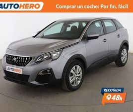 PEUGEOT 3008 1.5 BLUE-HDI ACTIVE
