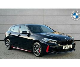 BMW SERIE 1 128TI BMW 1 SERIES 128TI 2.0 5DR