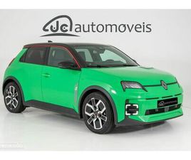 RENAULT R5 RENAULT 5 E-TECH 52 KWH TECHNO AUTONOMIA CONFORTO