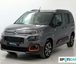 CITROEN BERLINGO TALLA M BLUEHDI 100 S&S SHINE BUSINESS