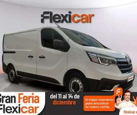 RENAULT TRAFIC L1H1 BLUE DCI 96KW