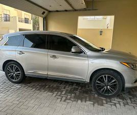 INFINITI QX60 INFINITI QX60