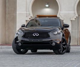 INFINITI QX70 INFINITI QX70 QX70S