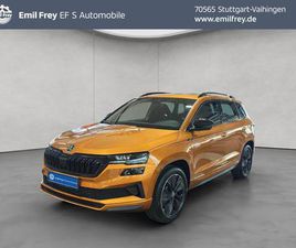 KAROQ 2.0 TSI 4X4 DSG SPORTLINE 140 KW