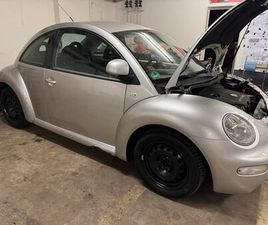 VW BEETLE 1.8T AUS 2. HAND SEIT 21 JAHREN